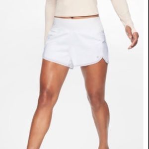 Athleta Run With It Shorts